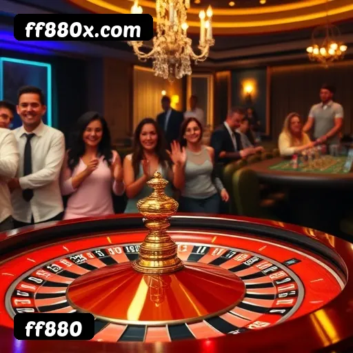 Cassino ao Vivo ff880 - Dealers Brasileiros Profissionais