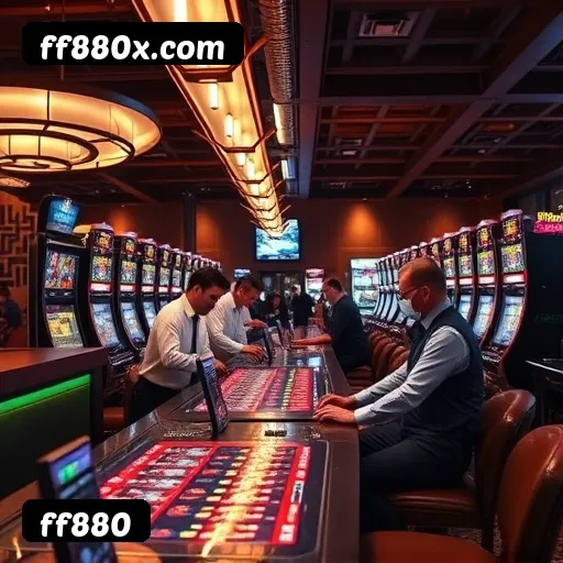 Benefícios do Login ff880 - Bônus e Vantagens Exclusivas